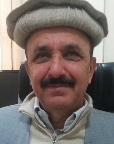 we can run the province and don t need pakistan administrative services pas officers in k p mehsud said photo khyberpakhtunkhwa gov pk