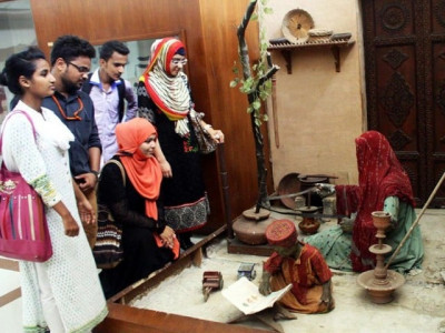 no progress on establishment of national museum