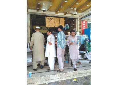 beating the heat shops selling rabri doodh witness increase in sale