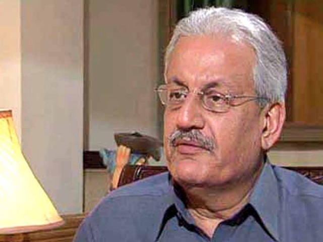 senator raza rabbani