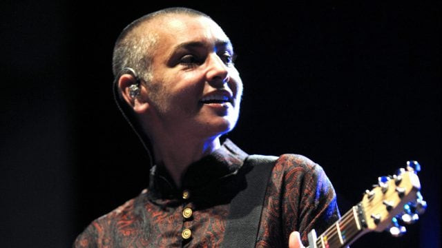 irish singer sinead o 039 connor photo afp irish singer sinead o 039 connor photo afp