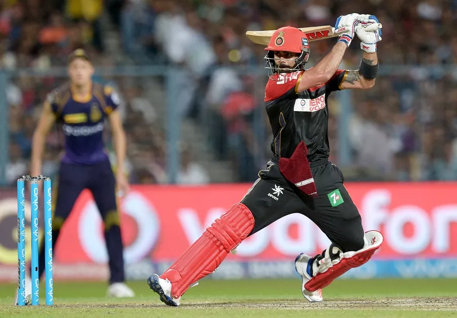 virat kohli scored an unbeaten 75 off 51 balls against kolkata knight riders in kolkata india on may 16 2016 photo afp virat kohli scored an unbeaten 75 off 51 balls against kolkata knight riders in kolkata india on may 16 2016 photo afp