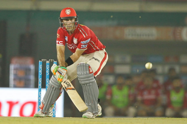 glenn maxwell shapes for reverse scoop in mohali india on may 7 2016 photo courtesy bcci glenn maxwell shapes for reverse scoop in mohali india on may 7 2016 photo courtesy bcci