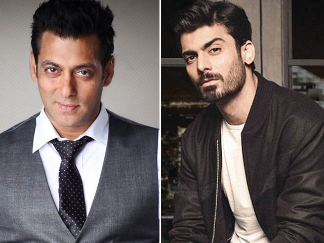 can you guess which bollywood actor fawad has replaced hint he 039 s a khan too photo file