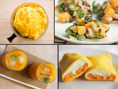 10 mouth watering mango recipes you must try this season 10 mouth watering mango recipes you must try this season