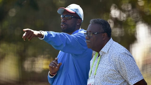 i had high hopes for the tri nation series and the test series against india says ambrose photo afp i had high hopes for the tri nation series and the test series against india says ambrose photo afp