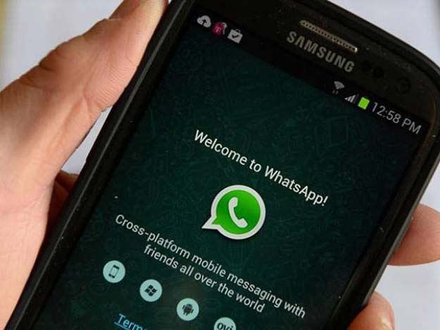 a video calling feature by whatsapp would pose a bigger threat for other video calling apps like skype facetime hangouts and facebook messenger photo afp