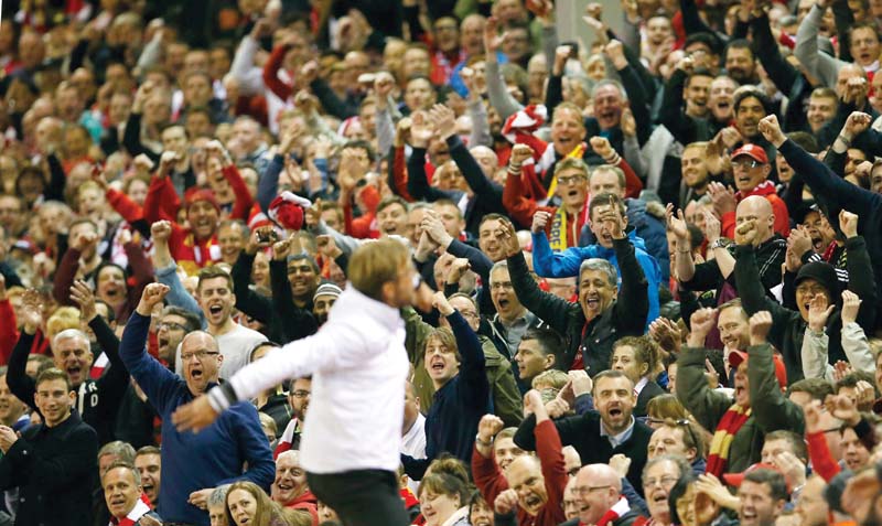 with a champions league place on offer for europa champions and a chance to end their 11 year european trophy drought liverpool have a lot to play for in basel photo reuters