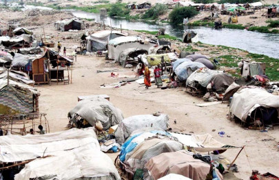 slum dwellers across sindh to get property rights slum dwellers across sindh to get property rights
