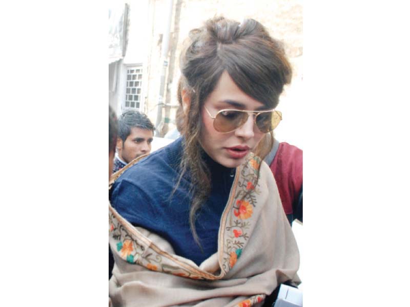 widow of customs inspector had requested to put ayyan ali s name on the ecl