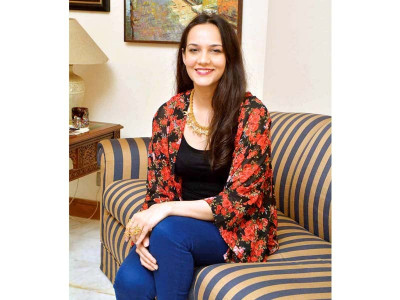 the vault hafsa zuberi