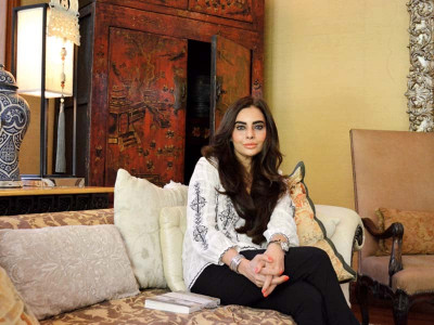 the corner saira sheikh