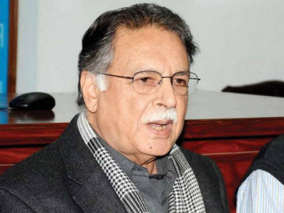 pti challenges pervaiz rashid s nomination papers for senate elections pti challenges pervaiz rashid s nomination papers for senate elections