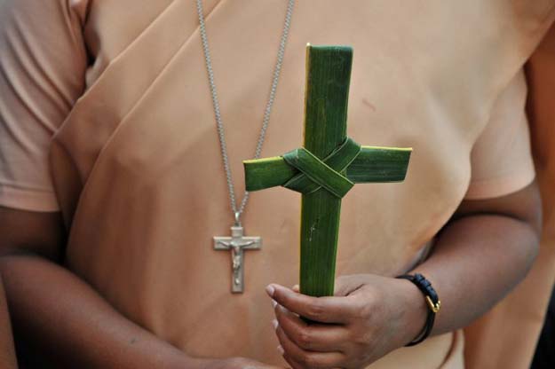 accusation was made by a 52 year old who said he was molested 40 years ago when he was an altar boy photo afp