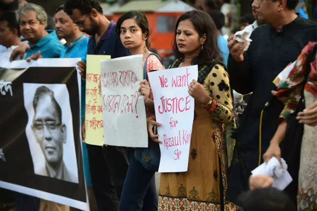 nearly all recent attacks have been claimed by al qaeda 039 s local branch or the islamic state organisation but the government insists neither group has got a foothold in bangladesh photo afp nearly all recent attacks have been claimed by al qaeda 039 s local branch or the islamic state organisation but the government insists neither group has got a foothold in bangladesh photo afp