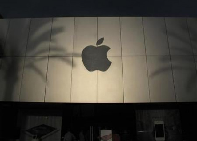 apple is also in separate talks to open its first official retail store photo reuters apple is also in separate talks to open its first official retail store photo reuters