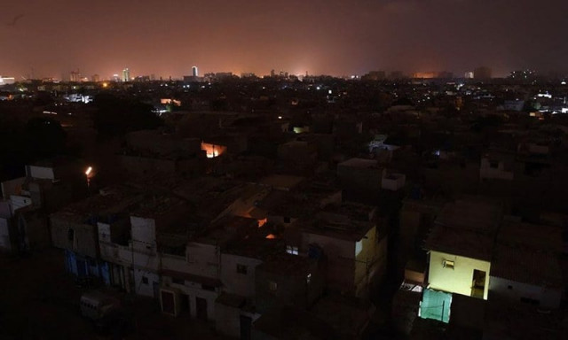 is 039 technical fault 039 the new term for load shedding twitter asks k electric photo afp is 039 technical fault 039 the new term for load shedding twitter asks k electric photo afp