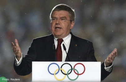 athletes and federations face olympic doping bans   bach athletes and federations face olympic doping bans   bach