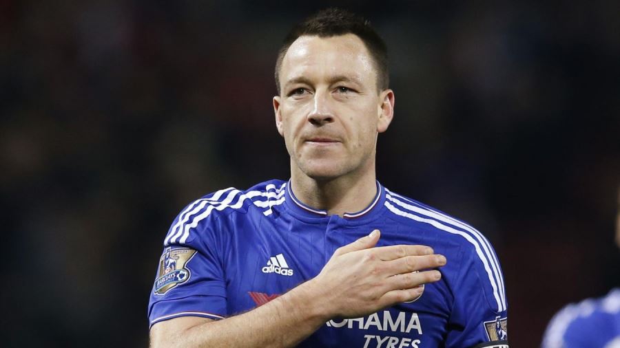 club captain singed one year extenesion which will keep him at stamford bridge till summer of 2017 photo reuters