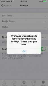 whatsapp service temporarily crashes in pakistan whatsapp service temporarily crashes in pakistan