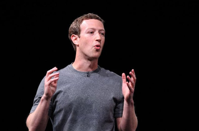 facebook chief executive mark zuckerberg meets wednesday with leading us conservatives to try to head off a storm over allegations that the social network suppressed right leaning political viewpoints photo afp facebook chief executive mark zuckerberg meets wednesday with leading us conservatives to try to head off a storm over allegations that the social network suppressed right leaning political viewpoints photo afp