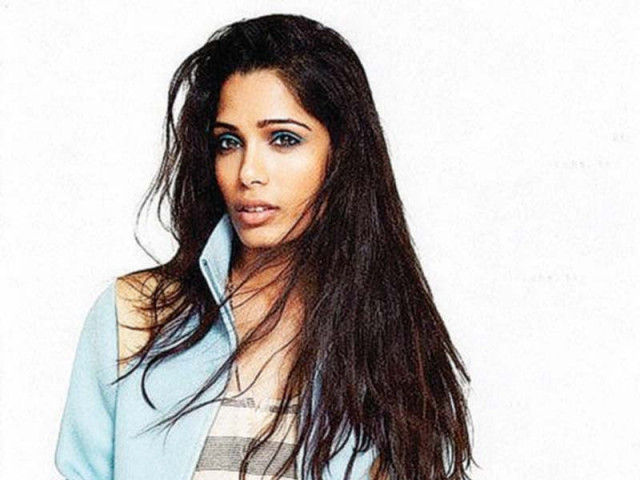 freida will be voicing mowgli s adoptive mother in the upcoming film jungle book origins photo file freida will be voicing mowgli s adoptive mother in the upcoming film jungle book origins photo file
