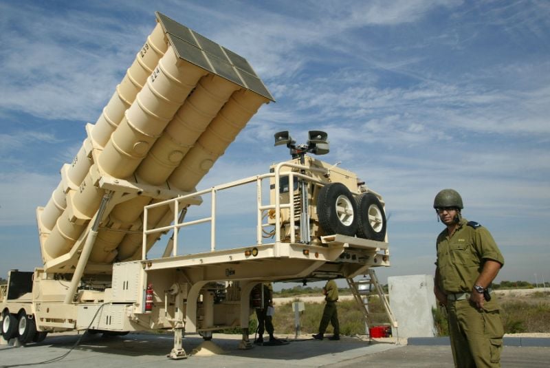 the israeli arrow project was first launched in 1988 as part of the then star wars programme under late us president ronald reagan that was abandoned in 1993 photo afp