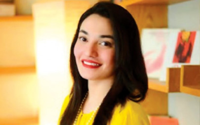 extraordinary pakistanis muniba mazari