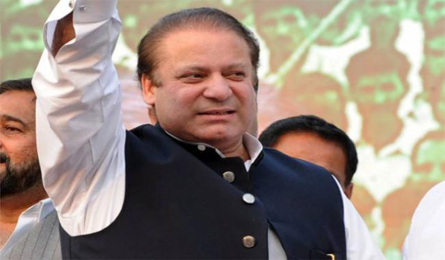 a file photo of prime minister nawaz sharif photo radio pakistan