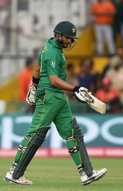 afridi said that instead of going after quantity we should concentrate on quality to meet international standards photo afp afridi said that instead of going after quantity we should concentrate on quality to meet international standards photo afp