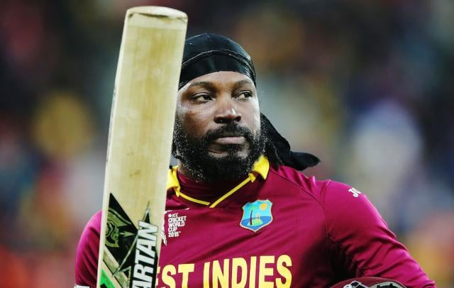 the 14 man squad for series against australia and south africa does not include chris gayle photo afp the 14 man squad for series against australia and south africa does not include chris gayle photo afp