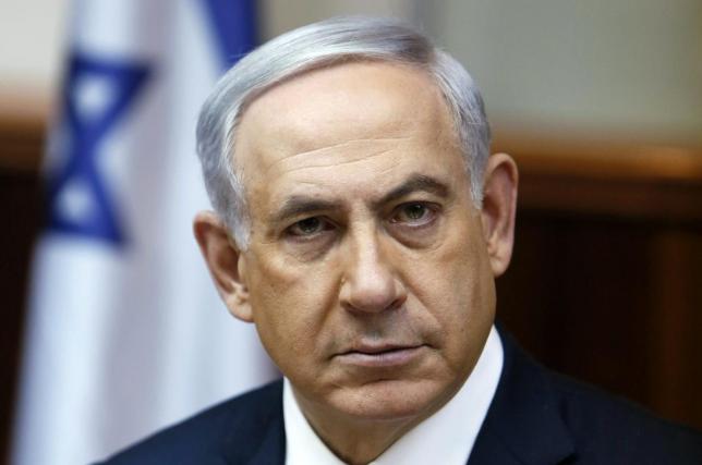 israel 039 s prime minister benjamin netanyahu photo reuters