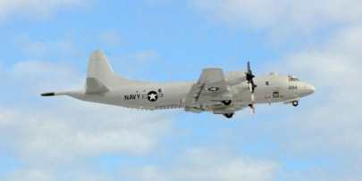 us navy sends surveillance plane in egyptair search