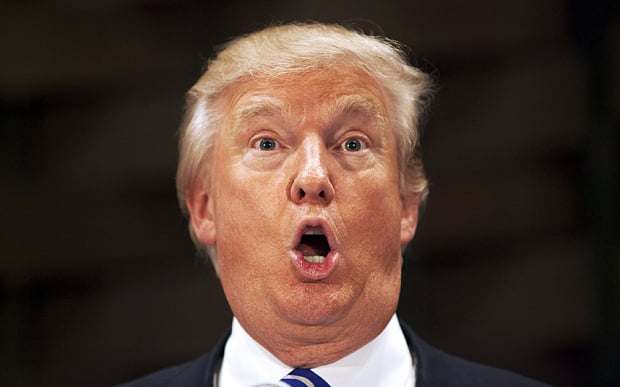 u s republican presidential candidate donald trump addresses the crowd at the south carolina african american chamber of commerce in north charleston photo reuters