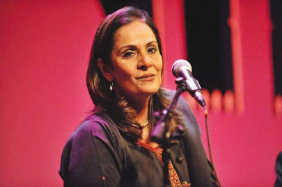 tina sani to sing amir khusrow for the first time