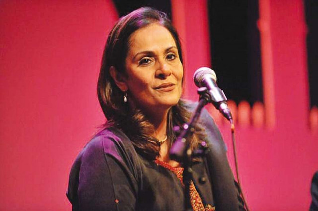 it is tina s attention to detail that makes her one of the most respected ghazal singers from our part of the world photo file