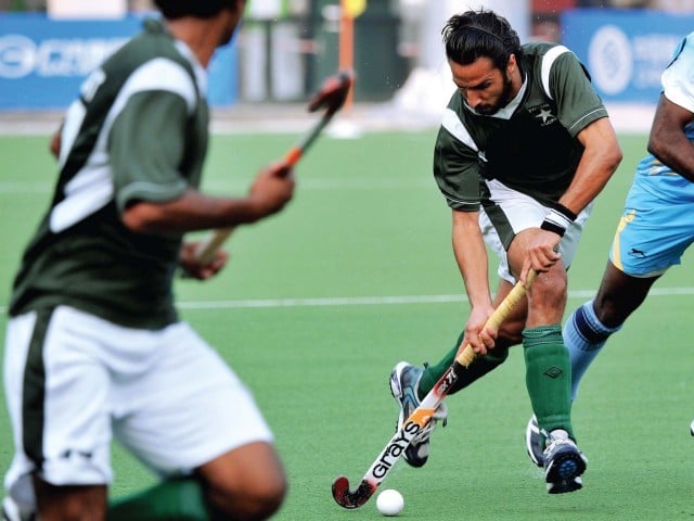 phf seeks assistance for two week boot camp to improve player fitness photo afp