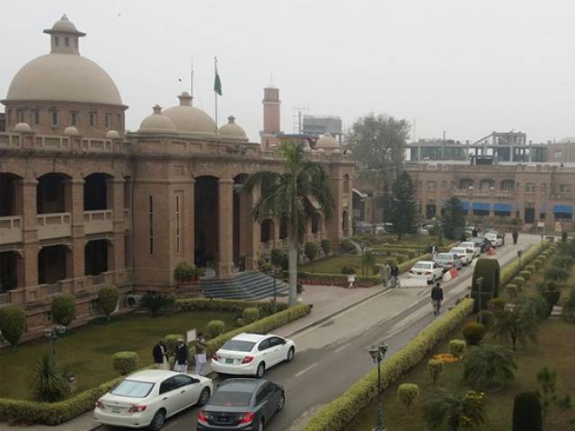 civil secretariat peshawar photo twitter