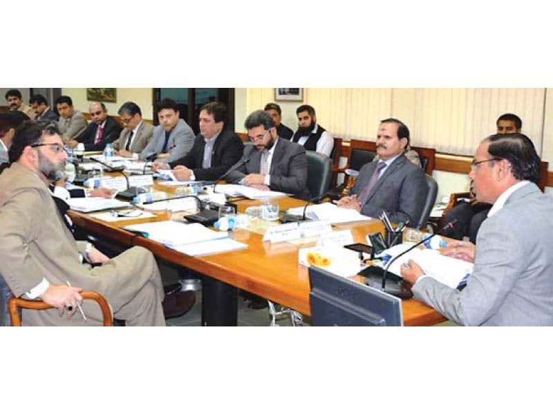 nab chairman chairs meeting to review implementation mechanism photo express