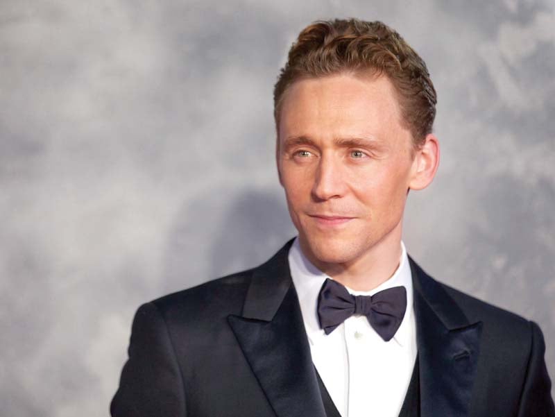 hiddleston had won a bafta for his role in thor photo file