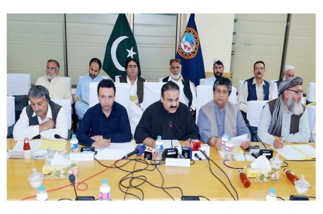 qcci president jamal tarakai addressing a press conference photo nni qcci president jamal tarakai addressing a press conference photo nni