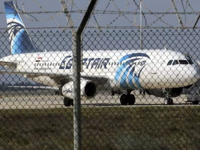 an egyptair airbus a320 airbus stands on the runway at larnaca airport in larnaca cyprus march 29 2016 photo reuters an egyptair airbus a320 airbus stands on the runway at larnaca airport in larnaca cyprus march 29 2016 photo reuters