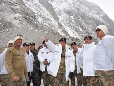 siachen tragedy is a glacier worth their lives