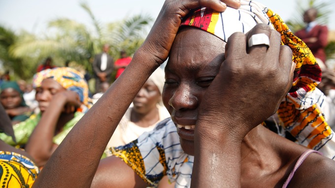 a second girl who was among more than 200 schoolgirls kidnapped by boko haram in a raid on their school in the northeastern nigerian town of chibok more than two years ago has been rescued photo reuters