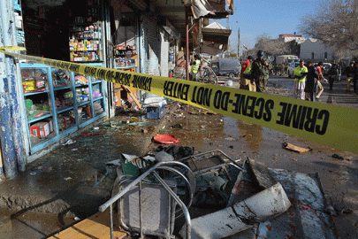 premature blast kills three attackers in peshawar police premature blast kills three attackers in peshawar police