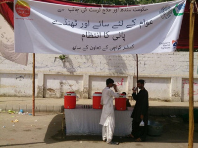 fired up karachi s heat action plan fired up karachi s heat action plan