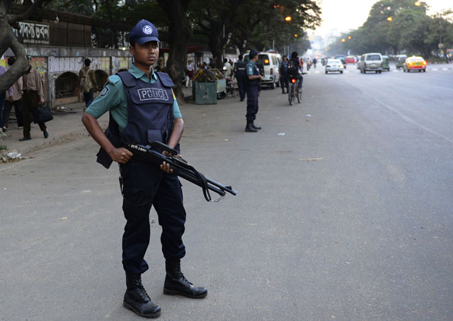 bangladesh village doctor hacked to death in suspected extremist attack photo afp