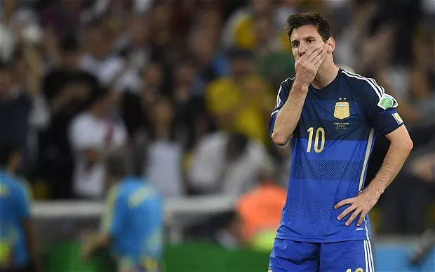 messi only the third most popular footballer photo afp messi only the third most popular footballer photo afp