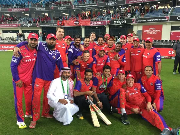 champions of inaugural mcl gemini arabians photo courtesy twitter mcl2020uae champions of inaugural mcl gemini arabians photo courtesy twitter mcl2020uae