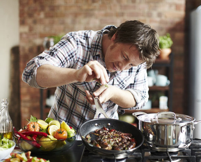 cooking takes daring some love and lots of practice photo jamieoliver